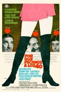 Película Por qué pecamos a los cuarenta