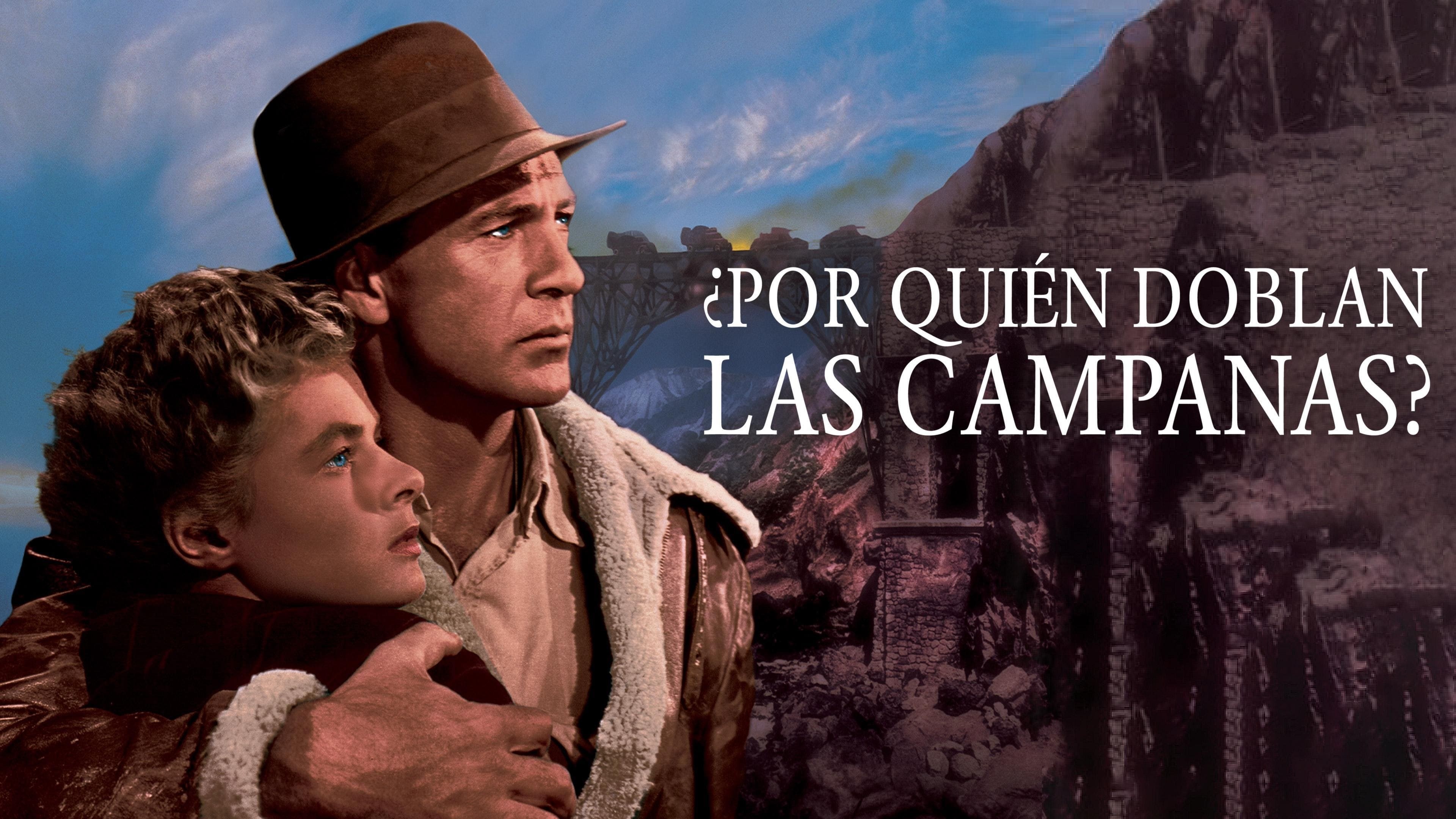 Foto de POR QUIÉN DOBLAN LAS CAMPANAS
