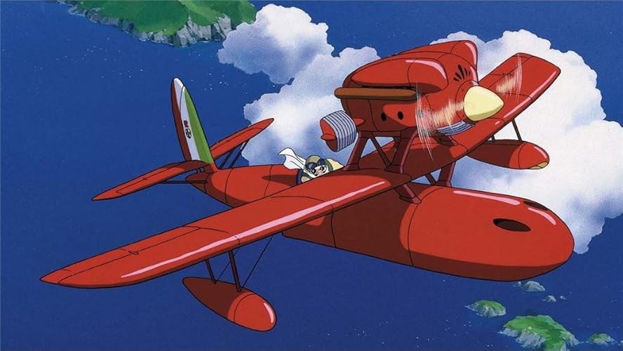 Foto de PORCO ROSSO