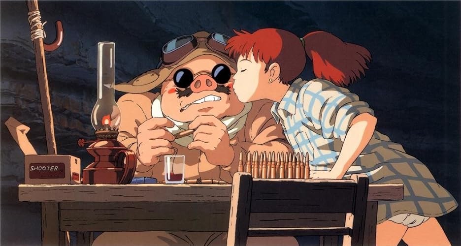 Foto de PORCO ROSSO