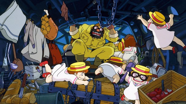 Foto de PORCO ROSSO