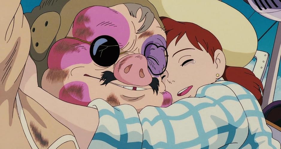 Foto de PORCO ROSSO