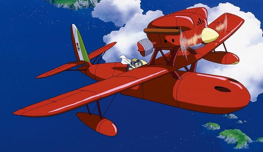 Foto de PORCO ROSSO