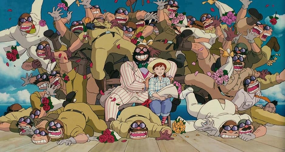 Foto de PORCO ROSSO