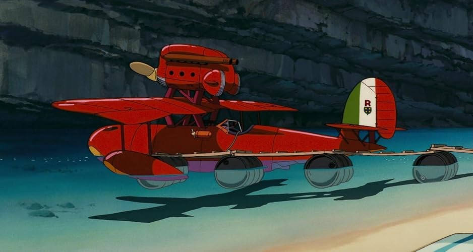 Foto de PORCO ROSSO
