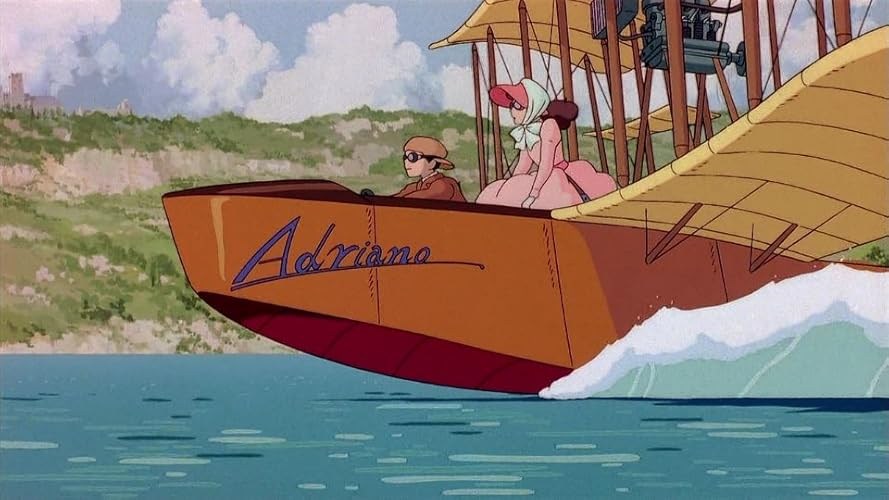 Foto de PORCO ROSSO