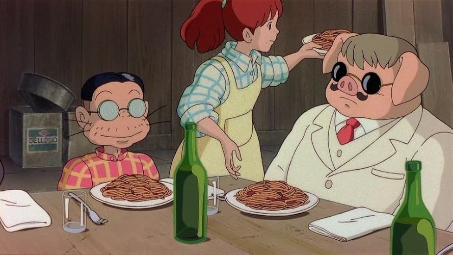 Foto de PORCO ROSSO