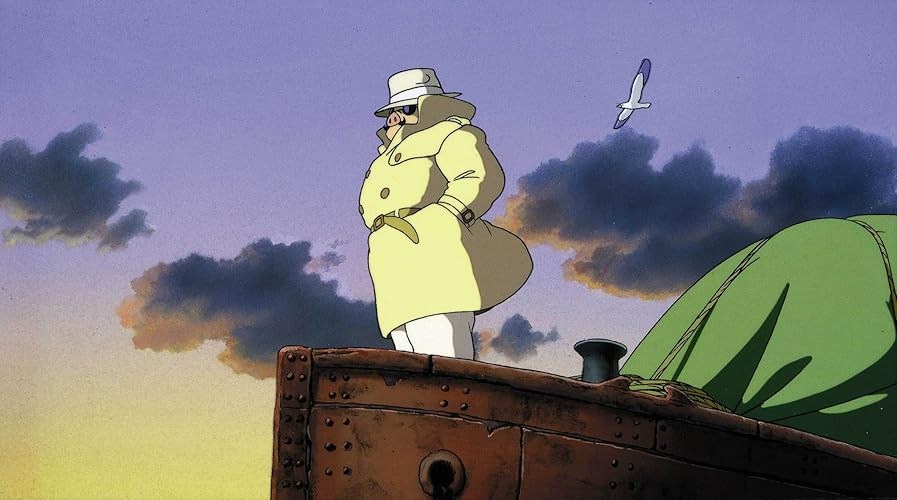 Foto de PORCO ROSSO