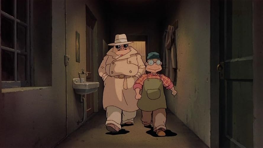 Foto de PORCO ROSSO