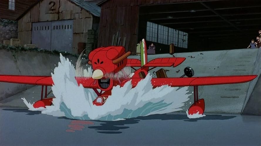 Foto de PORCO ROSSO