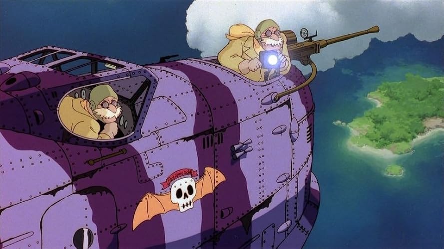 Foto de PORCO ROSSO