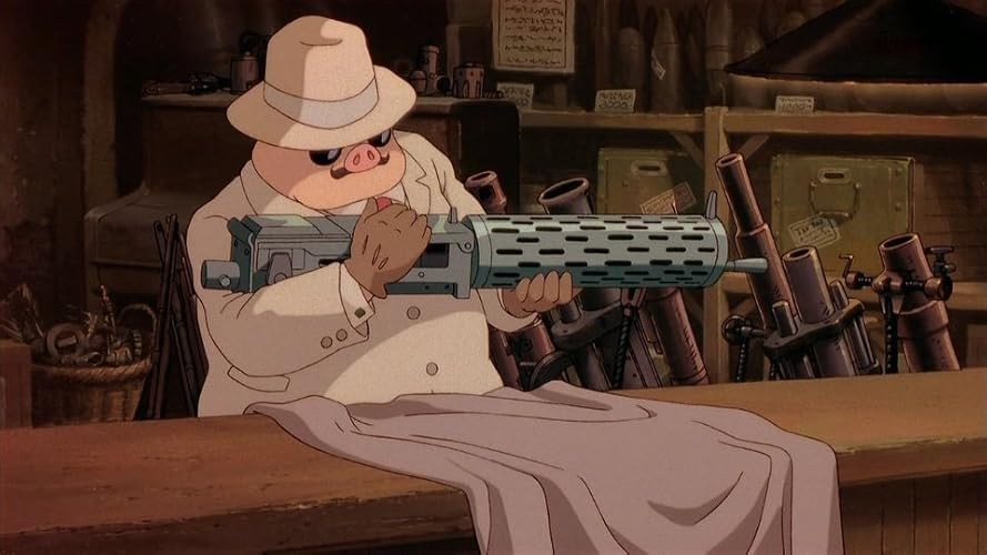Foto de PORCO ROSSO