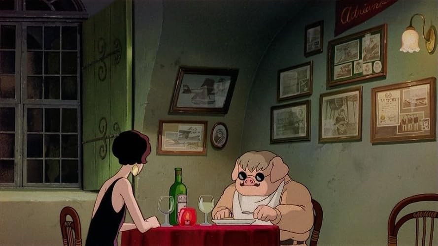 Foto de PORCO ROSSO