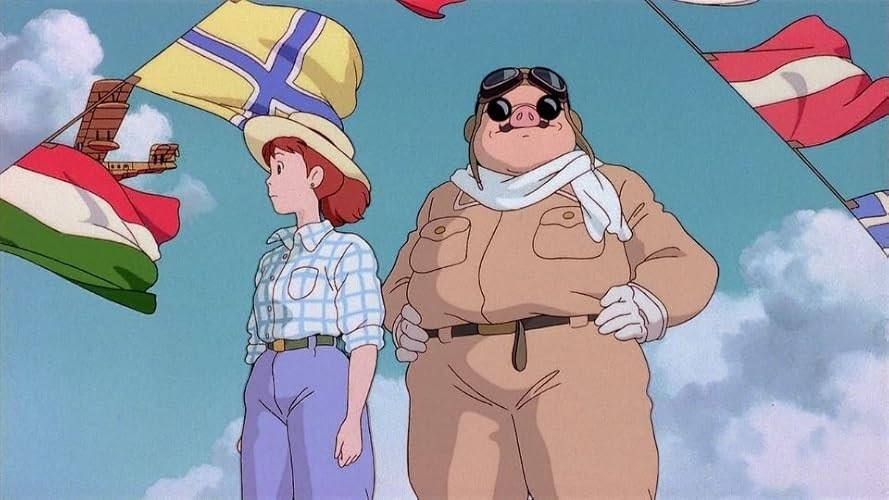 Foto de PORCO ROSSO