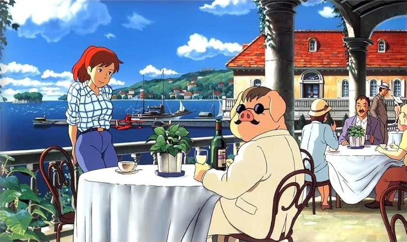 Foto de PORCO ROSSO