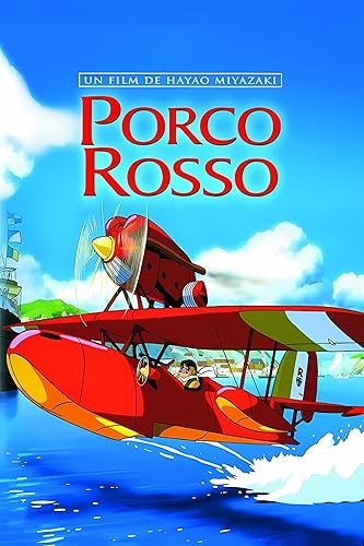Poster de PORCO ROSSO