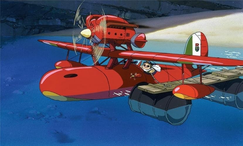 Foto de PORCO ROSSO