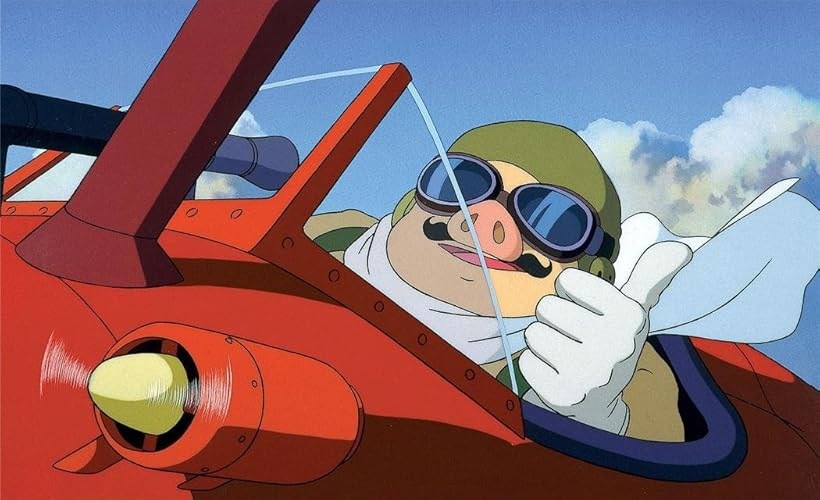Foto de PORCO ROSSO