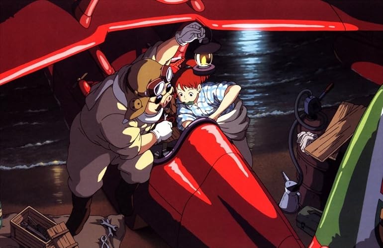 Foto de PORCO ROSSO