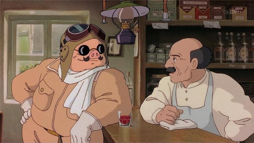 Foto de PORCO ROSSO
