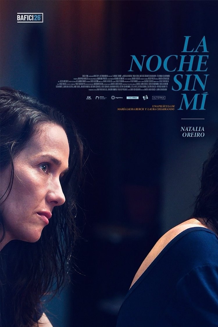 Poster de LA NOCHE SIN MÍ en español