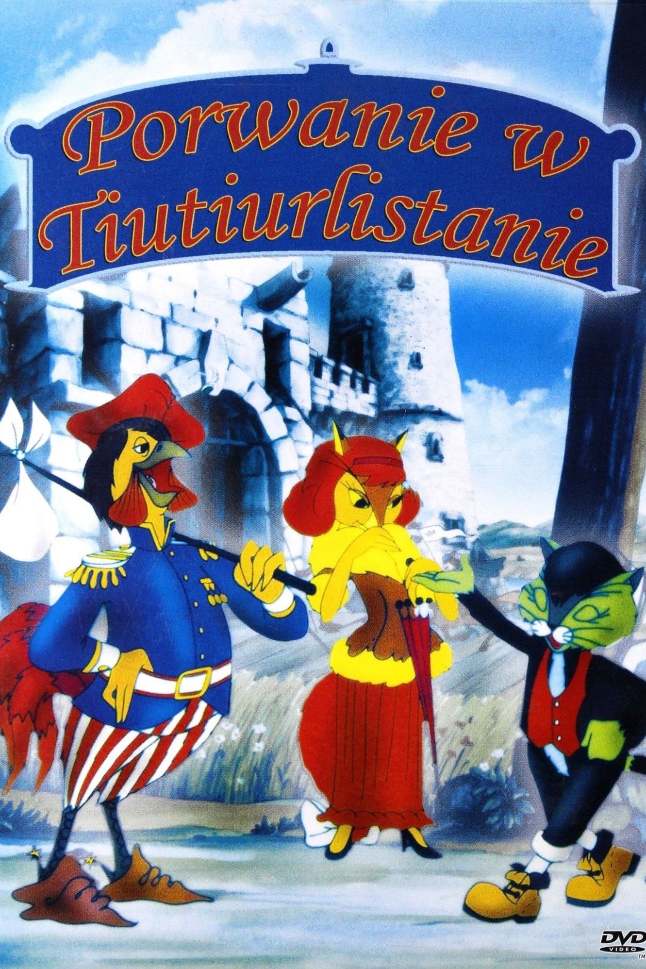 Poster de PORWANIE W TIUTIURLISTANIE