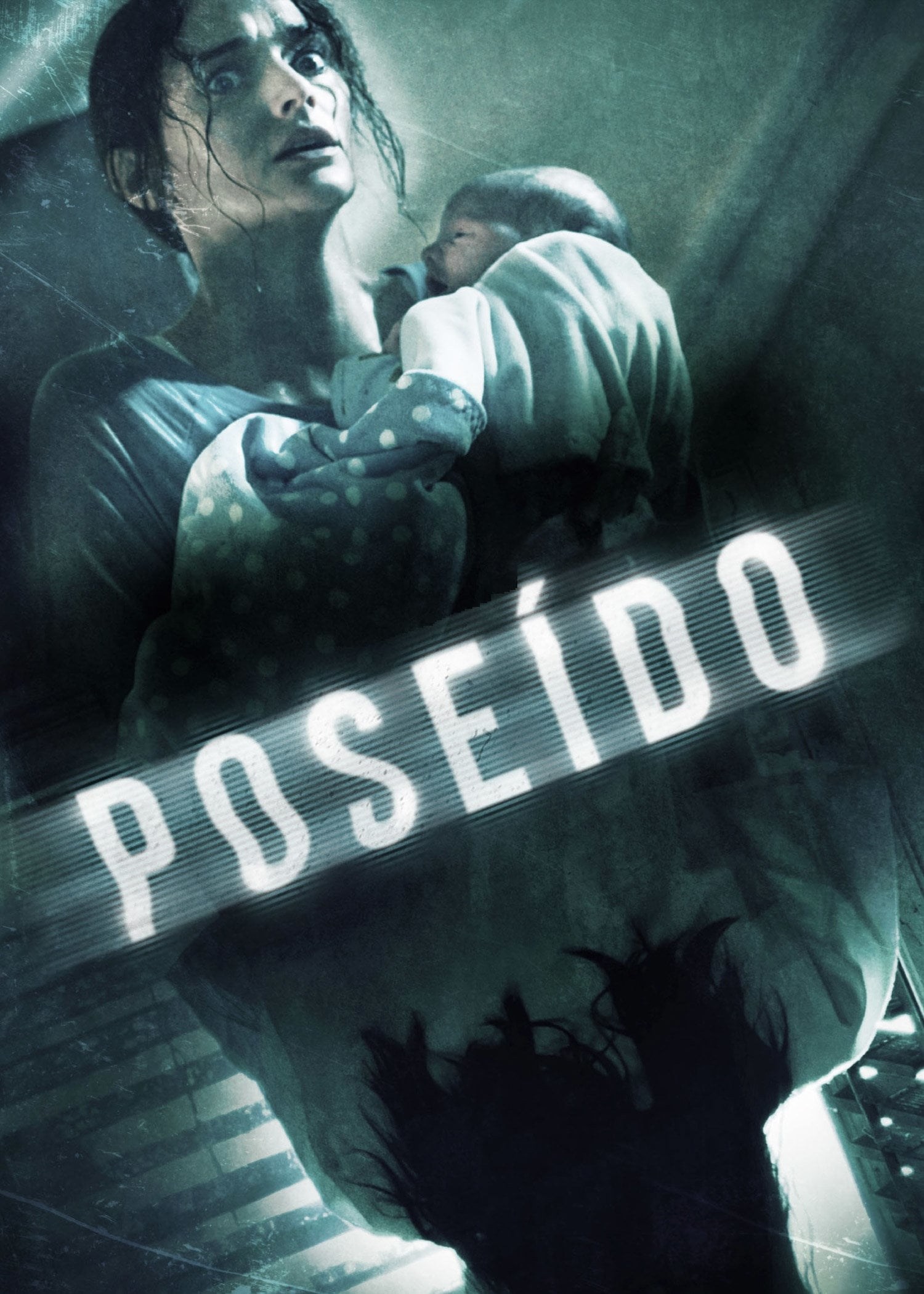 Poster de POSEÍDO en español