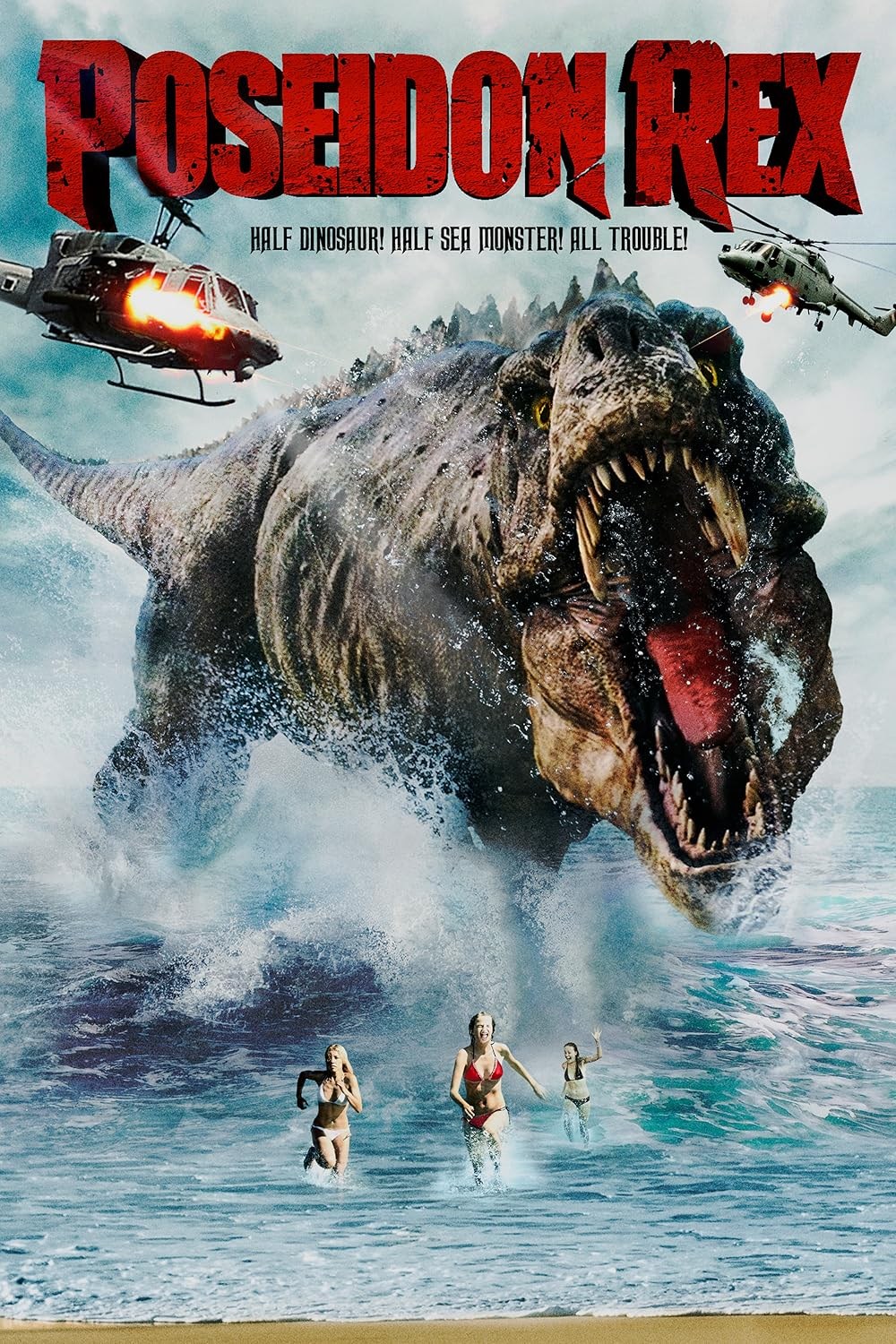 Poster de POSEIDON REX