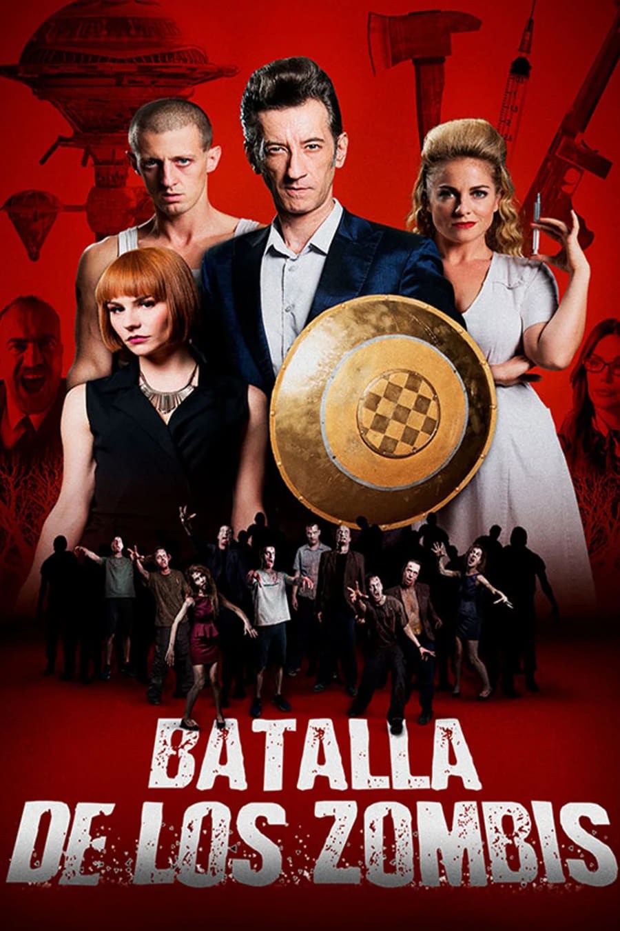 Poster de POSLJEDNJI SRBIN U HRVATSKOJ en español