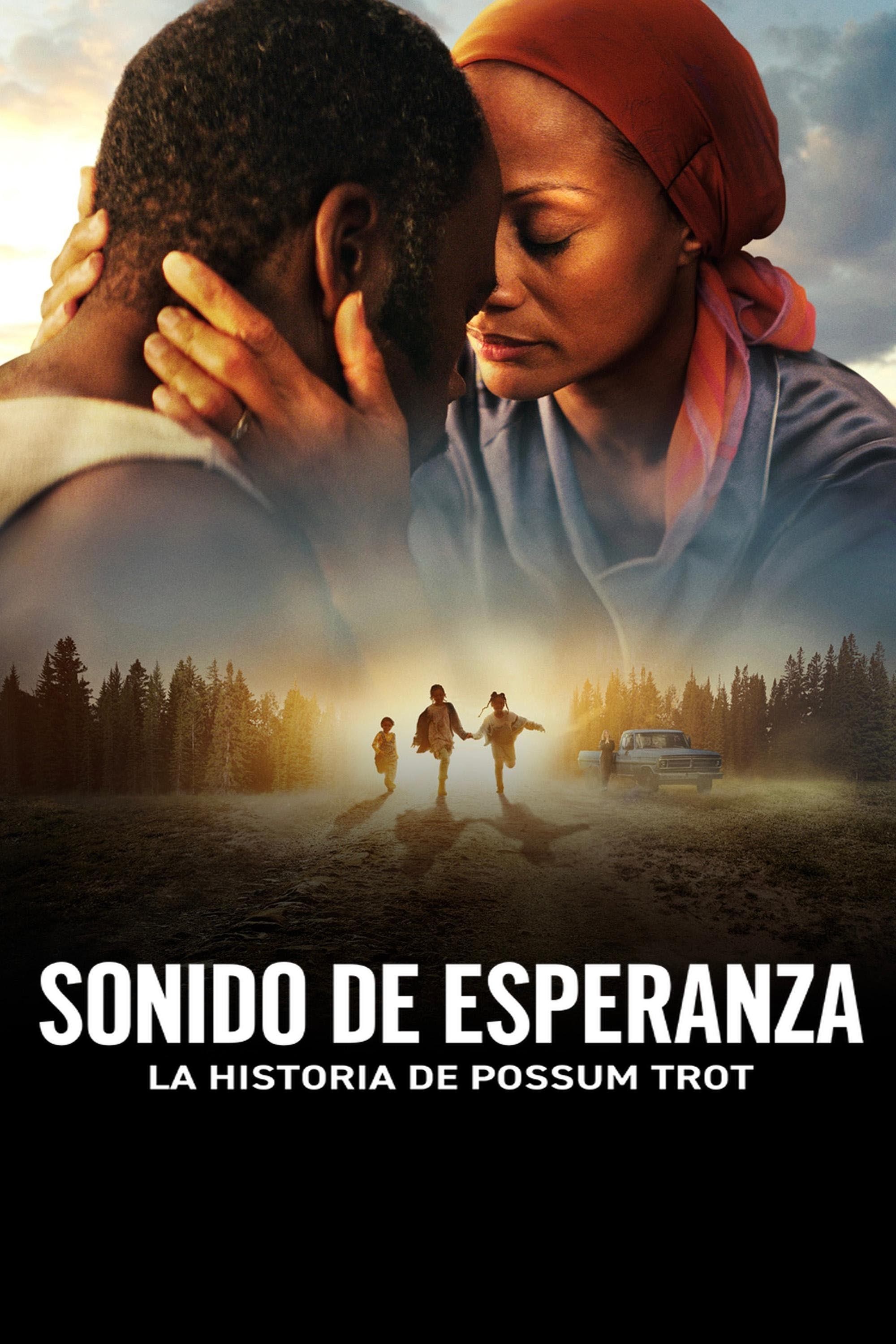 Poster de SONIDO DE ESPERANZA en español