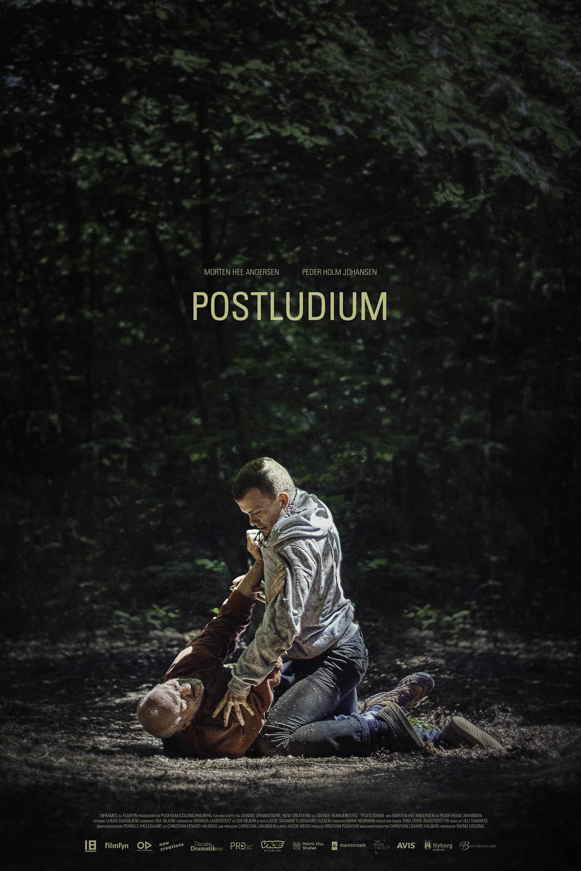 Poster de POSTLUDIUM
