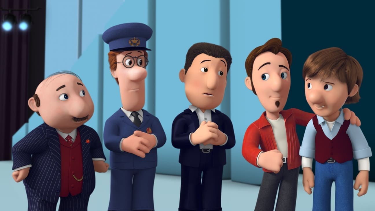 Foto de POSTMAN PAT: THE MOVIE