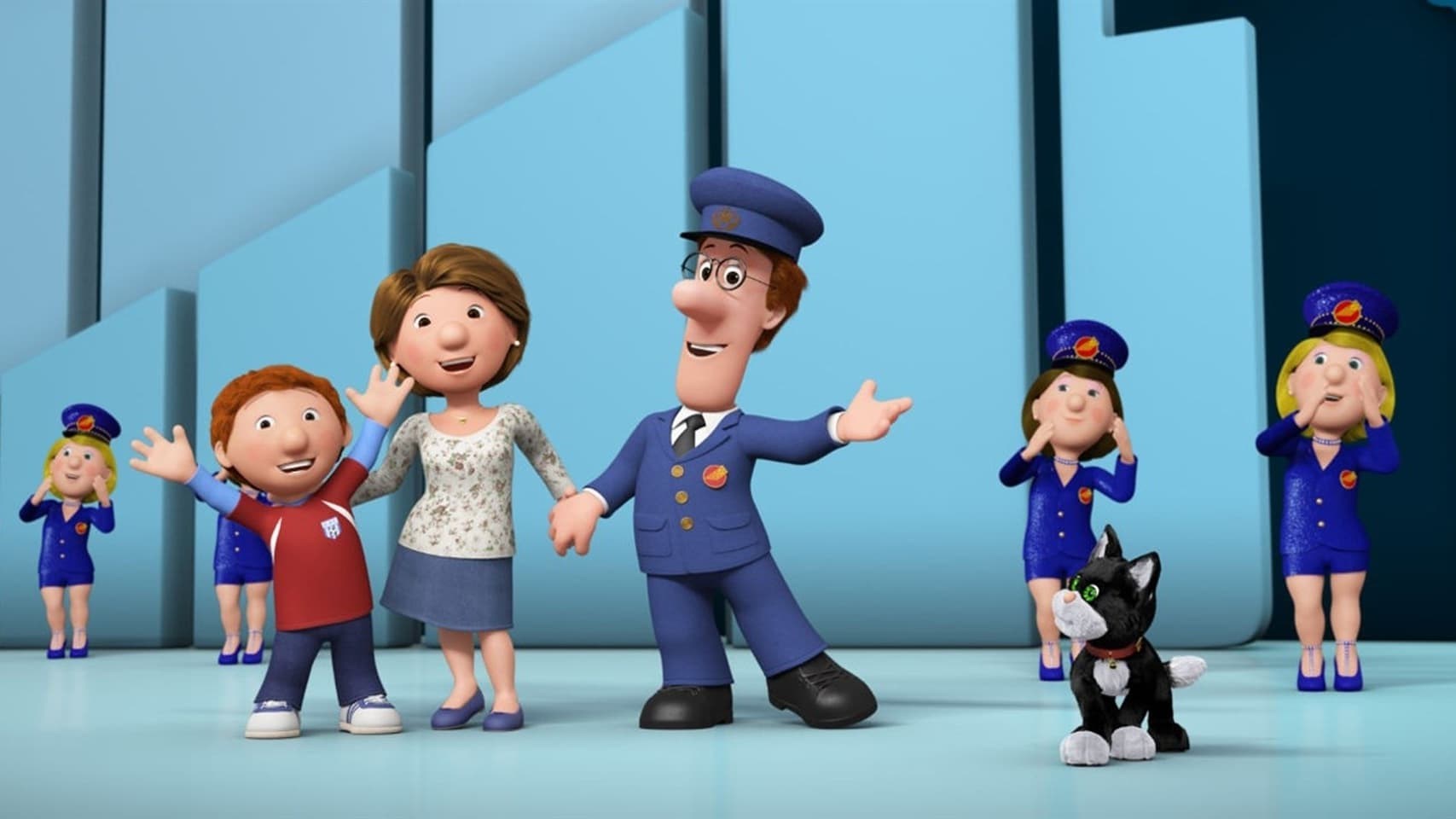 Foto de POSTMAN PAT: THE MOVIE