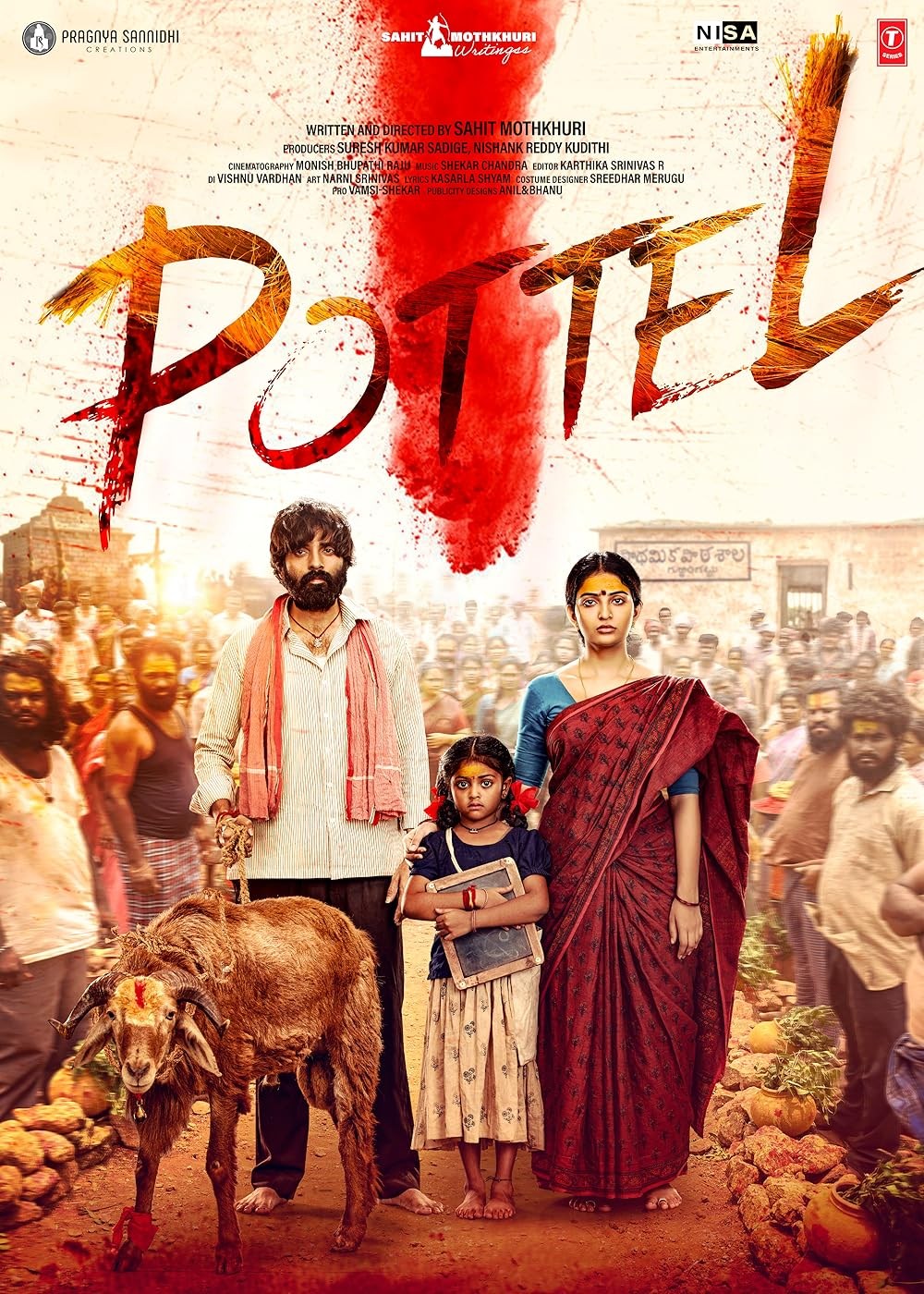 Poster de POTTEL