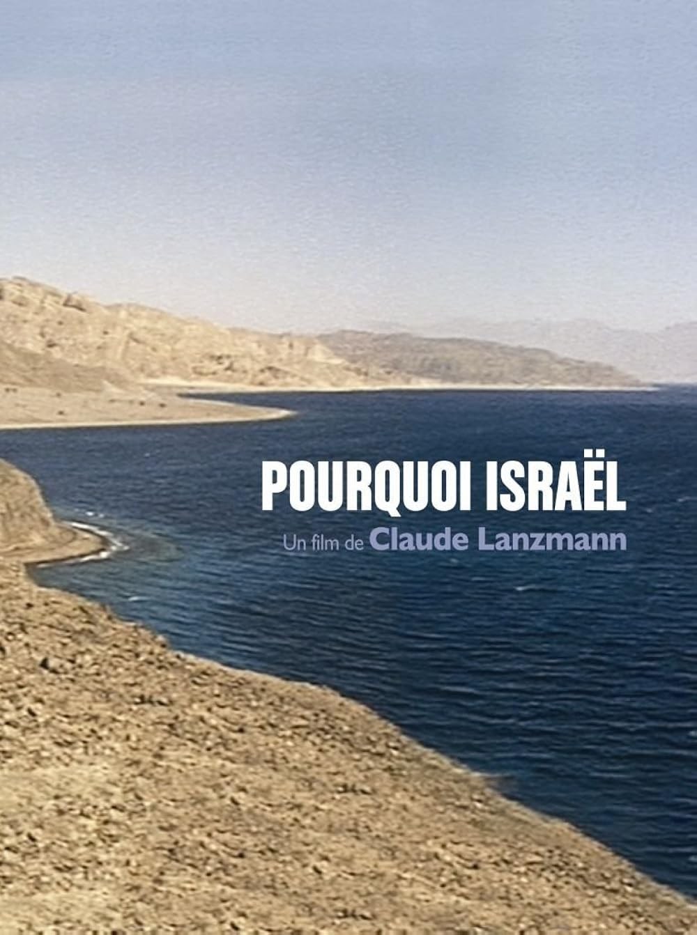 Poster de POURQUOI ISRAËL