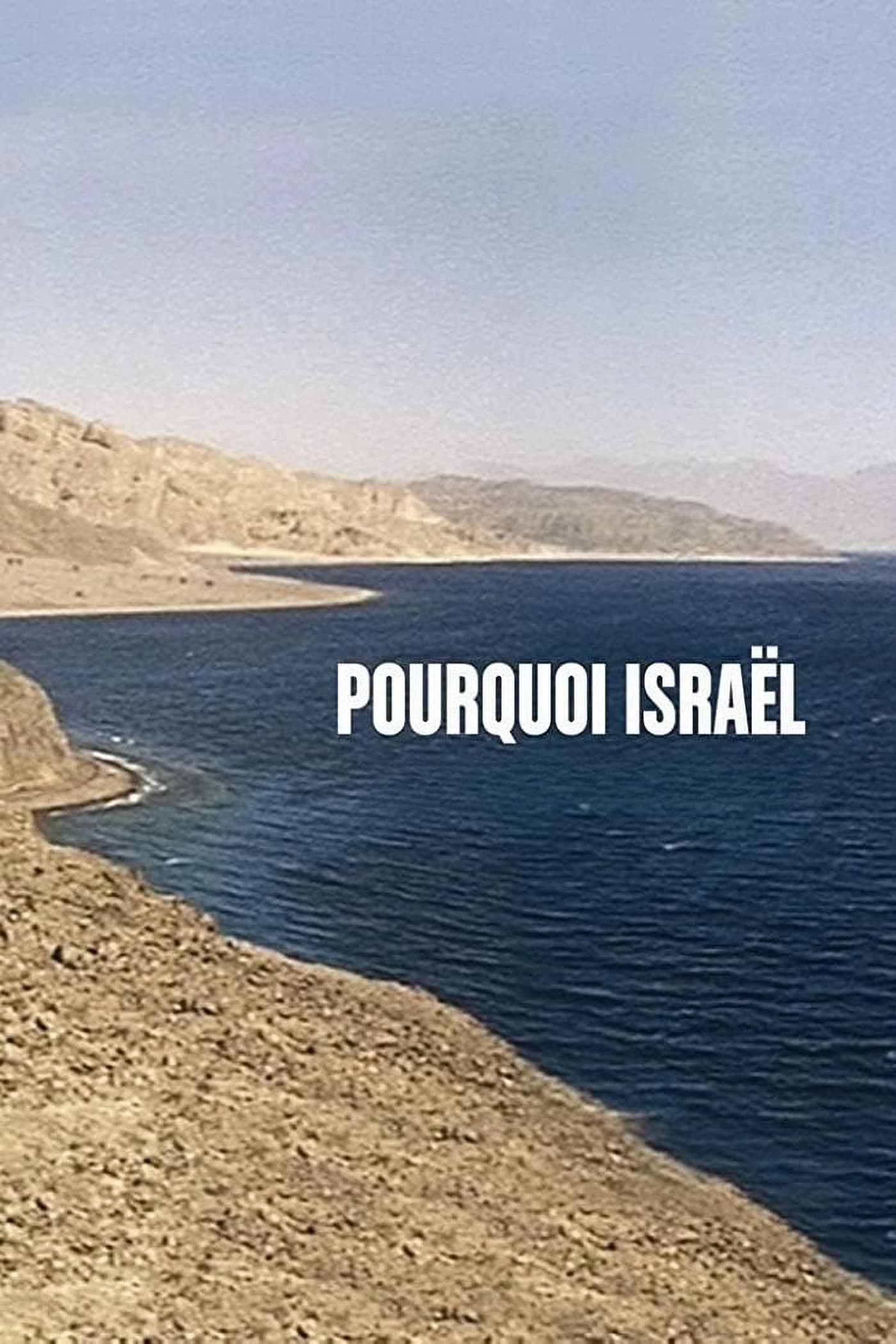 Poster de POURQUOI ISRAËL