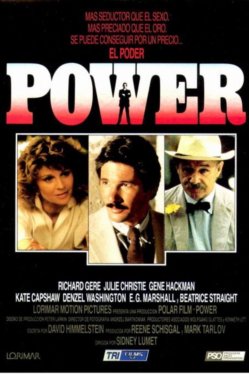 Poster de POWER en español