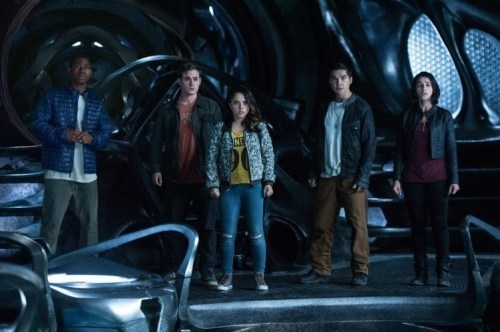 Foto de POWER RANGERS