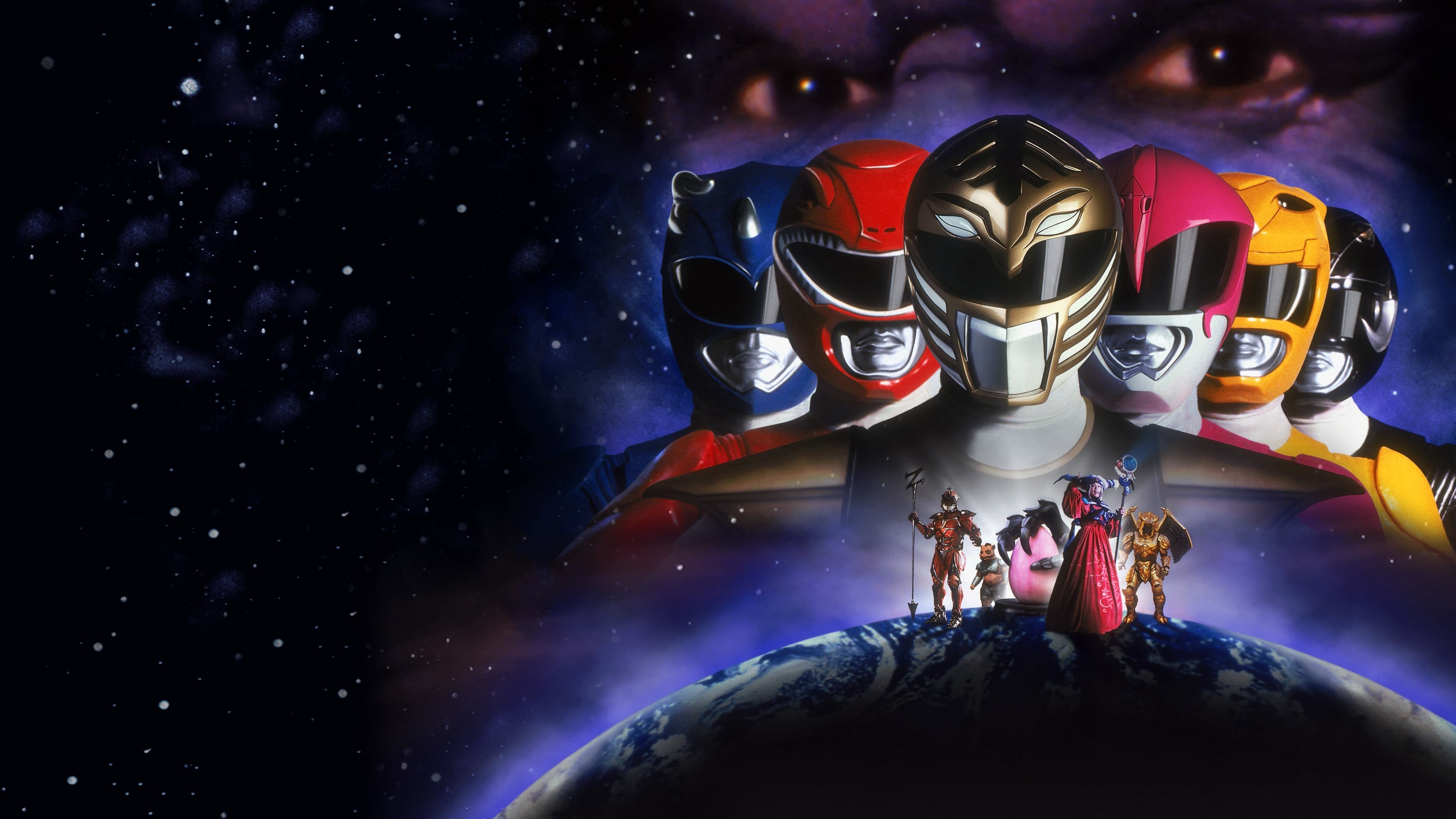 Foto de POWER RANGERS: LA PELÍCULA