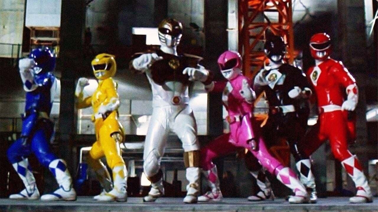 Foto de POWER RANGERS: LA PELÍCULA