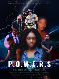 P.O.W.E.R.S. : Book 1