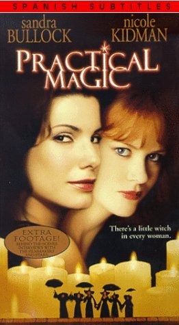 Poster de PRÁCTICAMENTE MAGIA