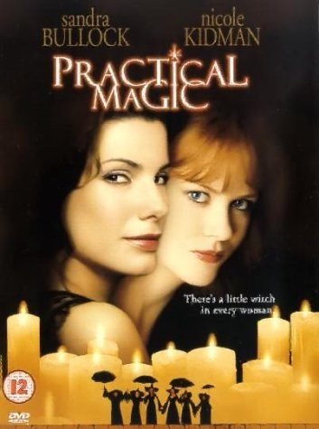 Poster de PRÁCTICAMENTE MAGIA
