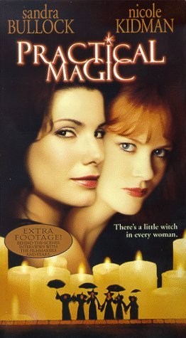 Poster de PRÁCTICAMENTE MAGIA