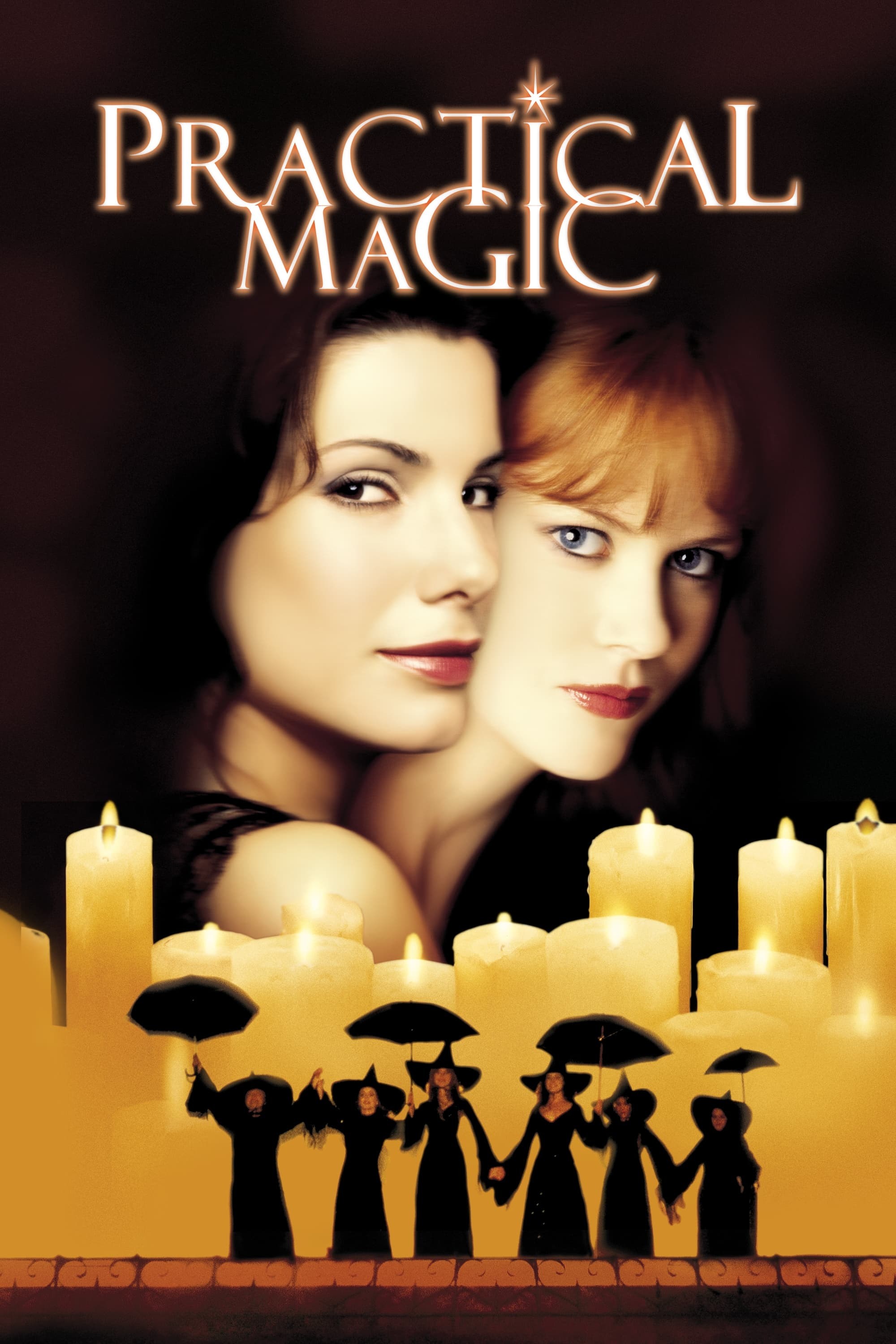Poster de PRÁCTICAMENTE MAGIA en inglés