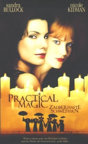 Poster de PRÁCTICAMENTE MAGIA