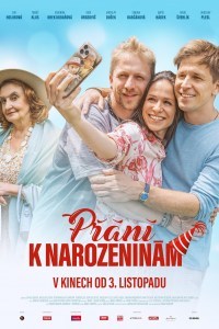 Prání k narozeninám