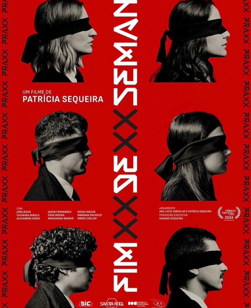 Poster de PRAXX FIM DE SEMANA