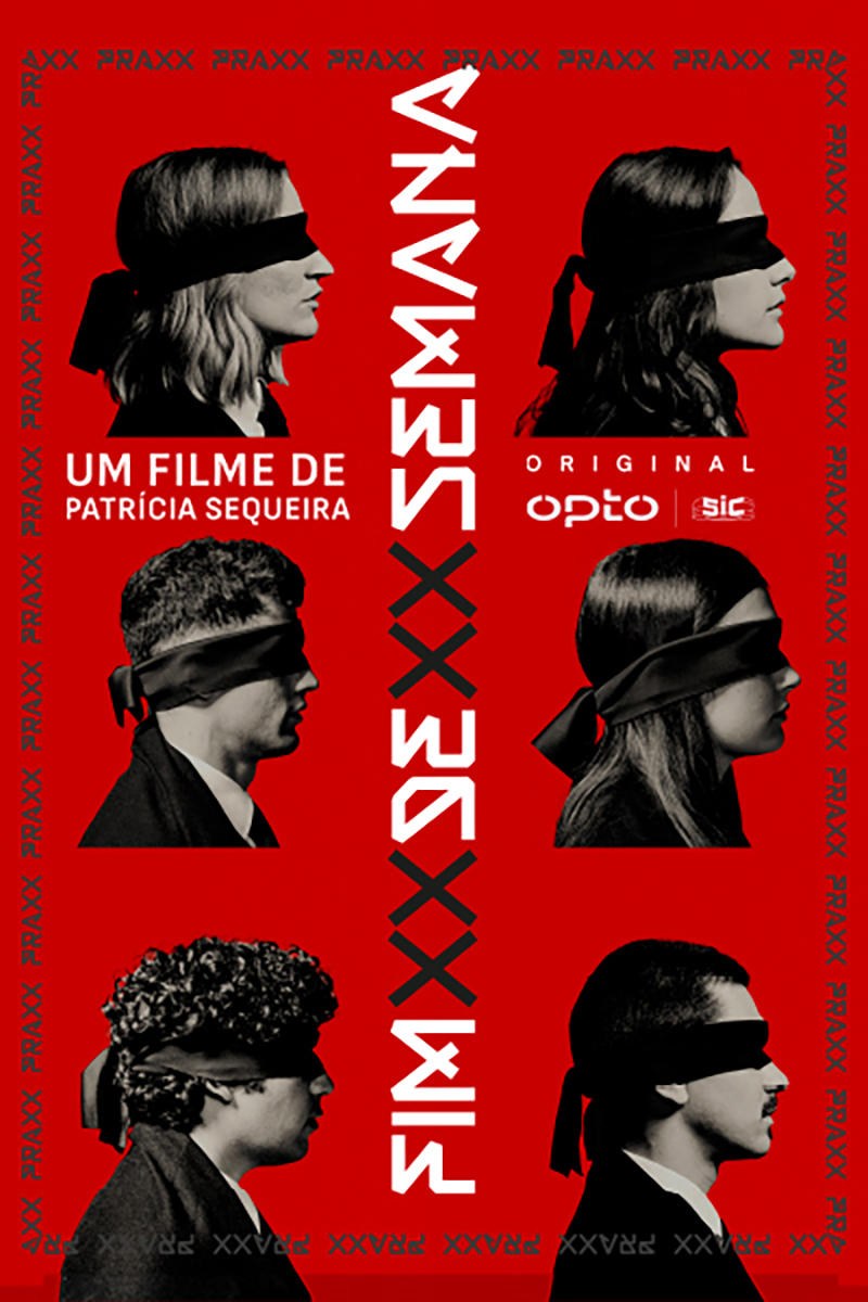 Poster de PRAXX FIM DE SEMANA