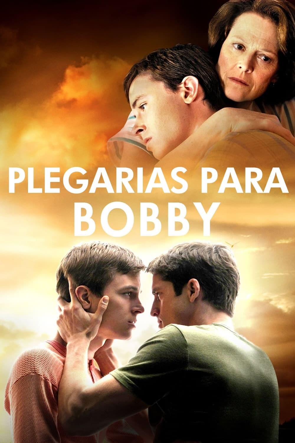 Poster de PRAYERS FOR BOBBY en español
